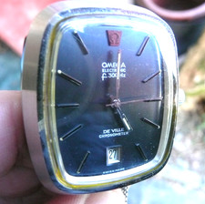 OMEGA electronic f300 De Ville