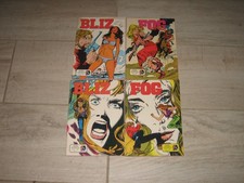 lot bd BLIZ 1+2 + FOG 1+2
