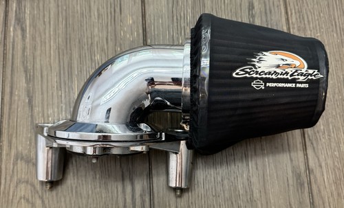 Screamin eagle heavy breather - heavy,