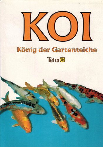 Koi roi des bassins - roi,