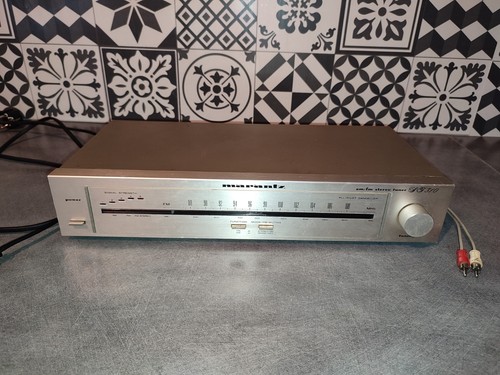 Marantz 310 st310 fm - st-310, am/fm