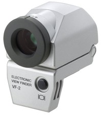 Viseur électronique OLYMPUS pour appareils photo sans miroir argent VF-2SLV