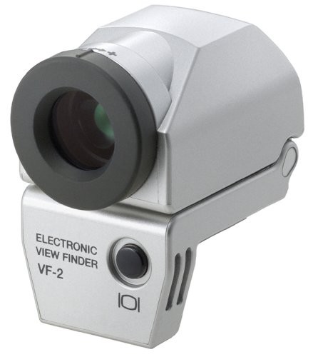 Olympus electronic viewfinder - olympus,