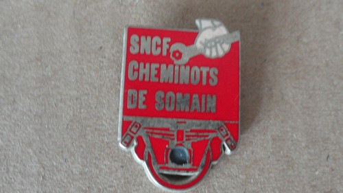 Pin train sncf tgv - s,