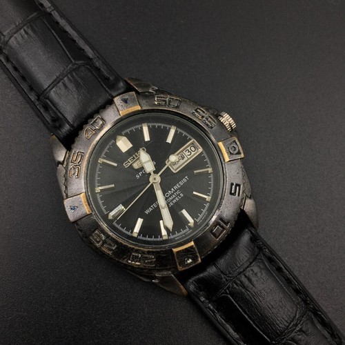Montre plongée automatique - montre,