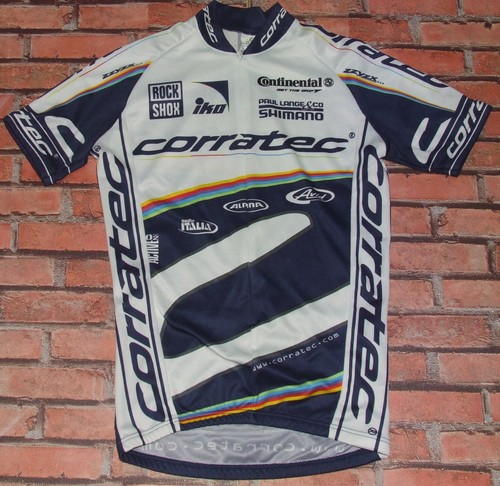 Corratec maillot cyclisme - corratec,