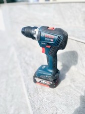 Bosch GSR 18V-55 Professional 1800 tr/min Perceuse-visseuse sans fil...