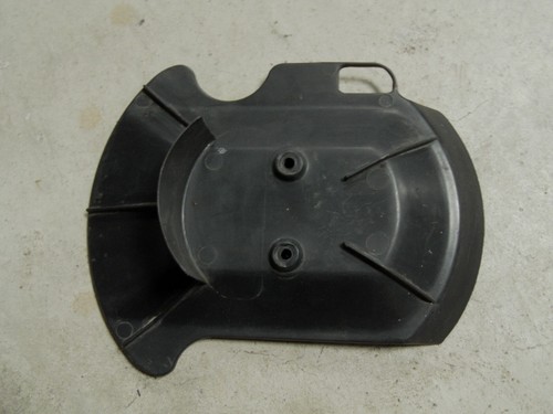 Interieur pare boue - pare,