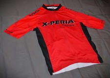 Jersey professional bike