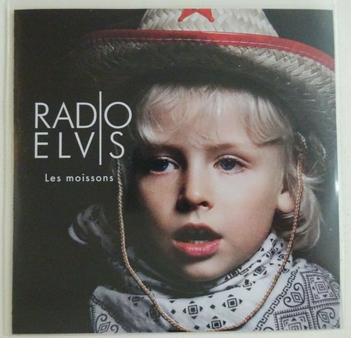 Radio elvis les moissons - radio,
