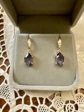 ANCIENNES BOUCLES D'OREILLES