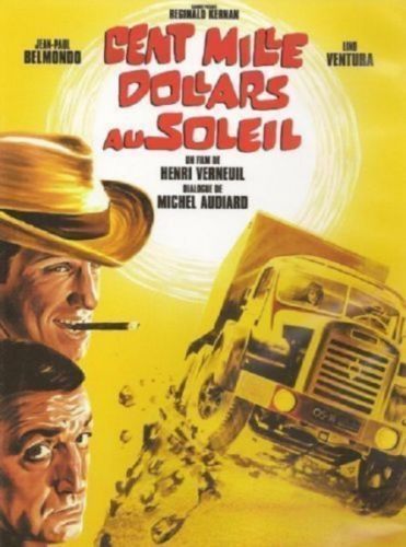 Dvd cent mille dollars - dollars, au