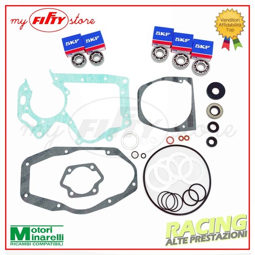 Kit révision moteur racing - révision,