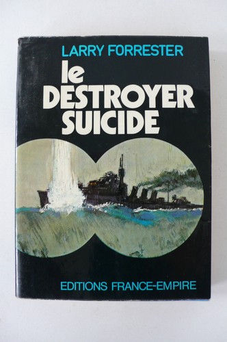 Marine destroyer suicide - marine,