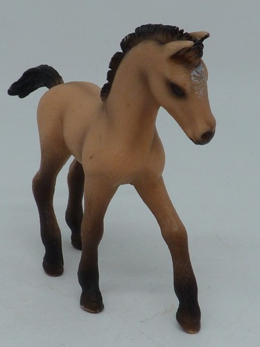 Figurine pvc schleich cheval - figurine,