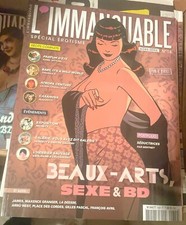 L'immanquable HS Sexe et BD 14