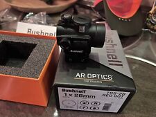 Lunette Viseur BUSHNELL  Trs 1x26 Point Rouge Red Dot Chasse