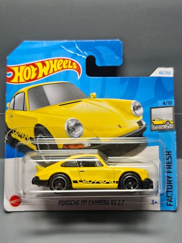 Hot wheels porsche 911 - porsche,