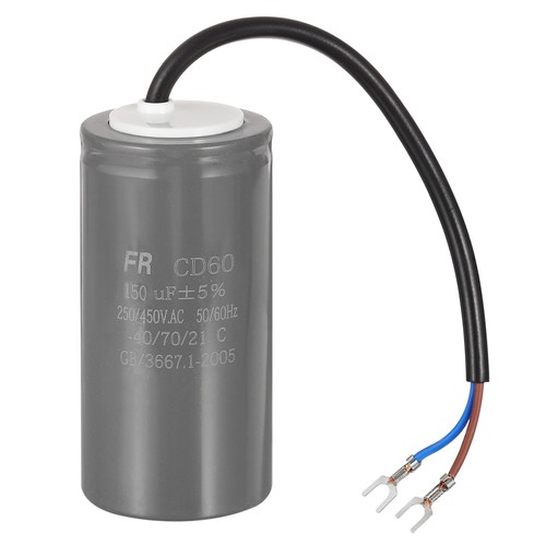 Condensateur cd60 150uf - 150uf, 450v