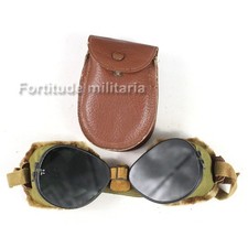 Lunettes US pour troupes de montagne - US ARMY WW2  ( matériel original )