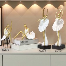 Ballerine Fille Figurine