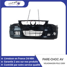 🇫🇷 PARE-CHOC AVANT