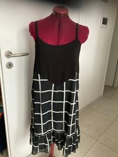 robeà bretelles noire G!OZE