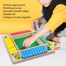 Jeu De Société De Dés En