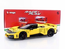 BBURAGO 1/18 - FERRARI F80 -