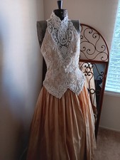 Victorian Style Lace pearl