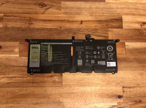 Batterie dell dxgh8 pour - batterie,