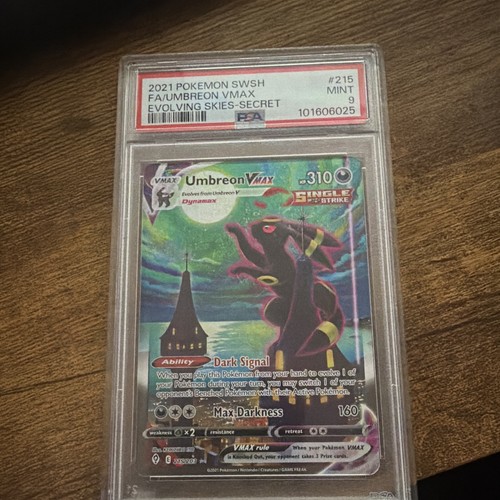 Pokemon 2021 evolving skies - 2021,