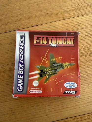 Tomcat game boy advance - boy,