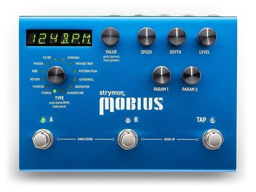 Strymon mobius - strymon,
