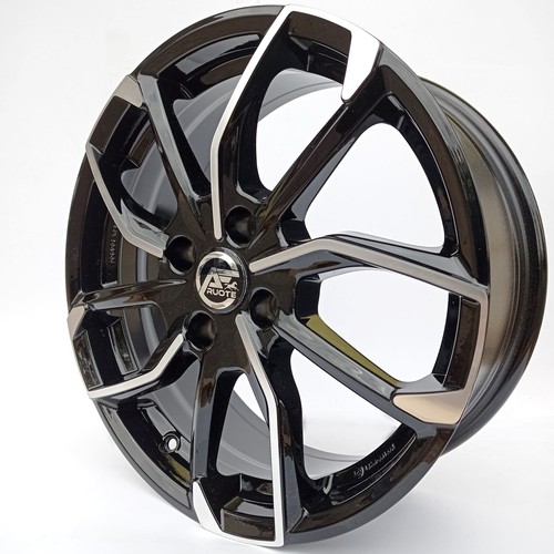 Kit jantes en aluminium - de, 4