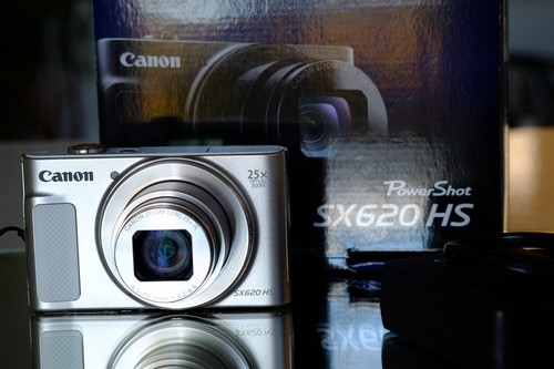 Canon powershot sx620hs - canon,
