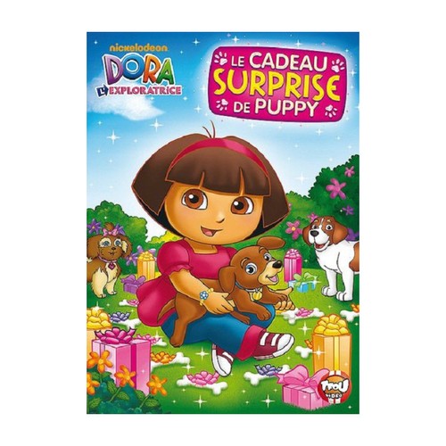 Dora exploratrice cadeau - l'exploratrice,