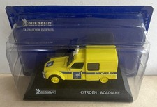 Michelin Collection officielle Citroen Acadiane1/43ème