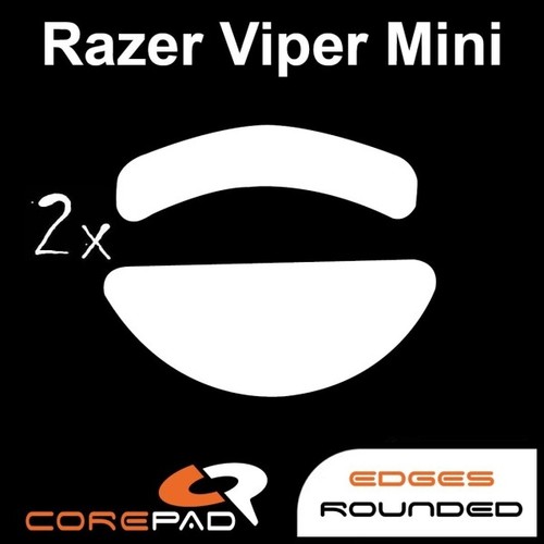 Corepad skatez razer viper - corepad,