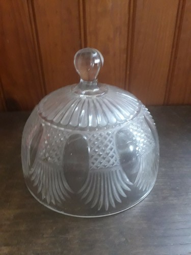 Ancienne cloche fromage - cloche,