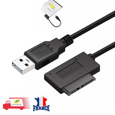 Adaptateur USB 2.0 Vers Mini