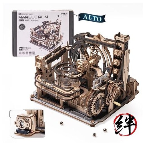 Rokr puzzle électrique - rokr, 3d
