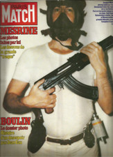 Paris Match n° 1590 - Jacques