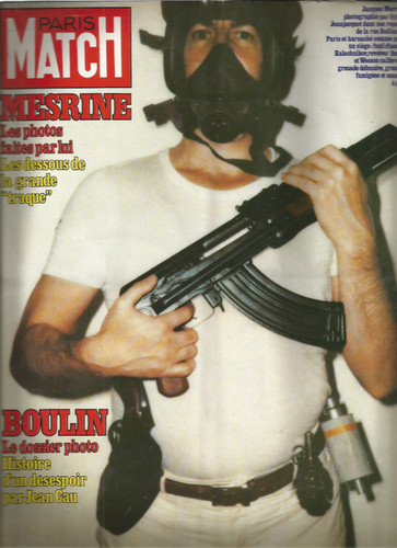 Paris match 1590 - match, jacques