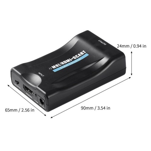 Convertisseur hdmi mhl - hdmi, À