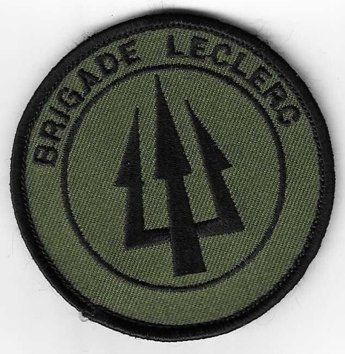 Insigne tissu patch - patch, militaire