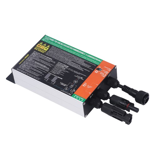 Micro onduleur solaire - 1,