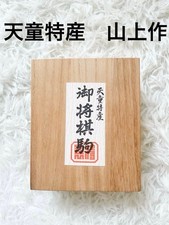 Shogi pieces made - shogi,