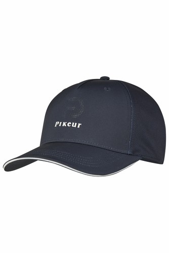 Pikeur cap lasercut mesh - cap, lasercut&mesh