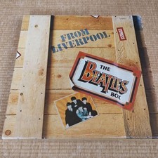 Coffret vinyle The Beatles